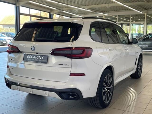 BMW X5 xDrive45e M-SportLuchtveringPanodakApp Connect360� Camera
