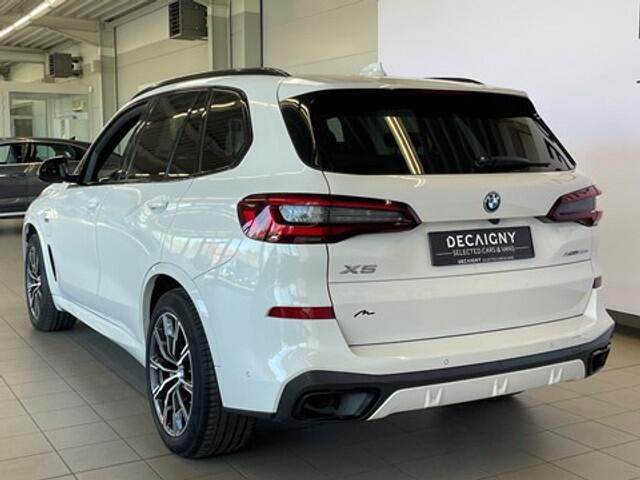 BMW X5 xDrive45e M-SportLuchtveringPanodakApp Connect360� Camera