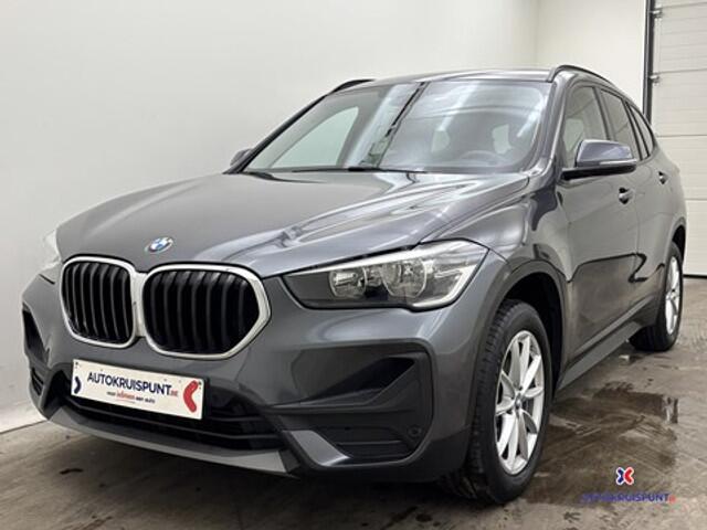 BMW X1 sDrive16d AUT. Leder GPS Dig.Airco Alu