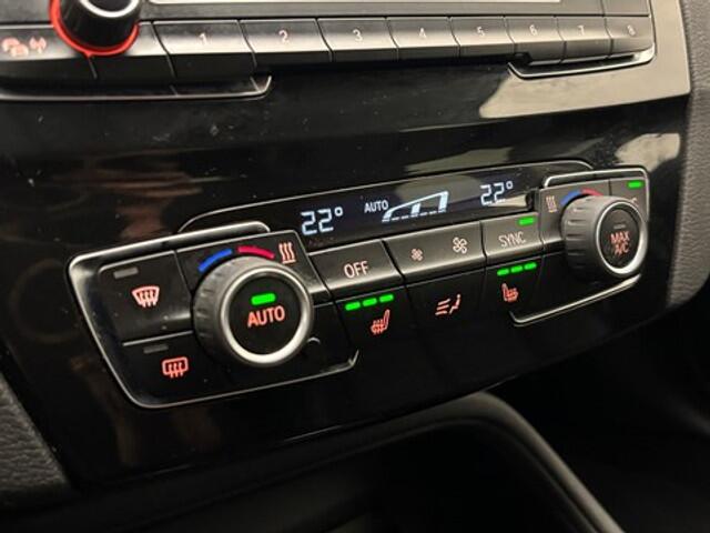 BMW X1 sDrive16d AUT. Leder GPS Dig.Airco Alu