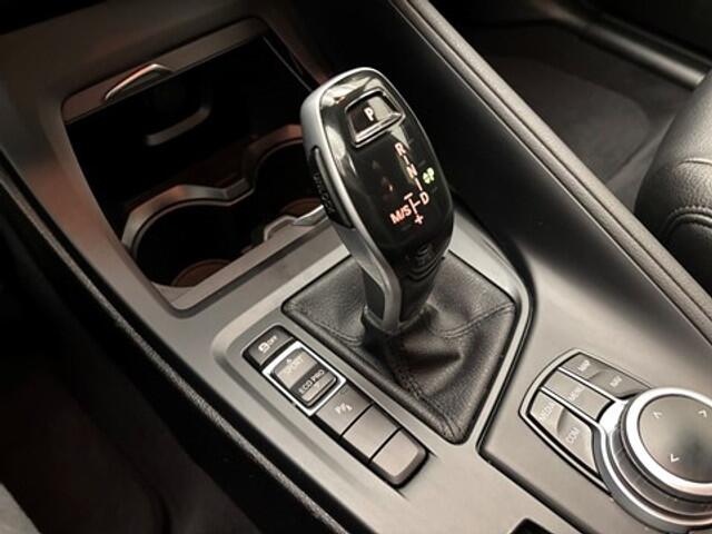 BMW X1 sDrive16d AUT. Leder GPS Dig.Airco Alu