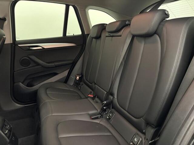 BMW X1 sDrive16d AUT. Leder GPS Dig.Airco Alu
