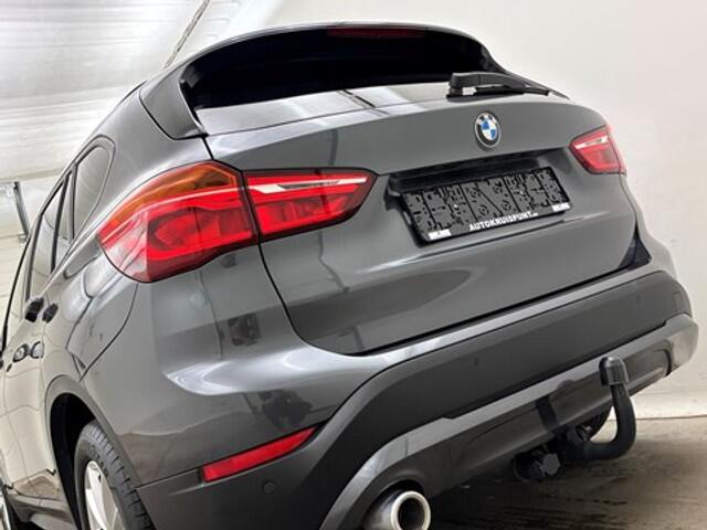 BMW X1 sDrive16d AUT. Leder GPS Dig.Airco Alu