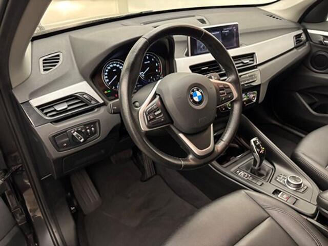 BMW X1 sDrive16d AUT. Leder GPS Dig.Airco Alu