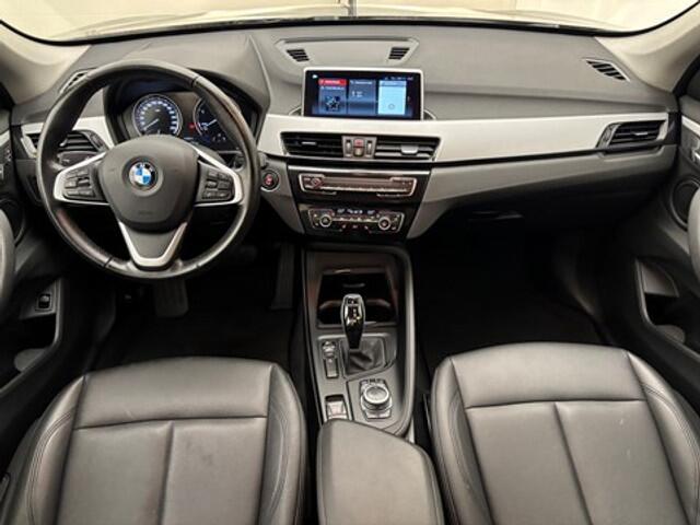 BMW X1 sDrive16d AUT. Leder GPS Dig.Airco Alu