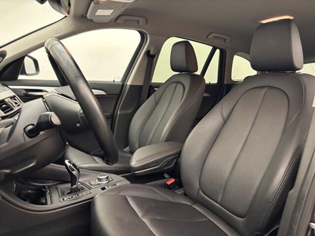 BMW X1 sDrive16d AUT. Leder GPS Dig.Airco Alu