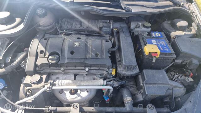 Peugeot 206 CC 1.6-16V
