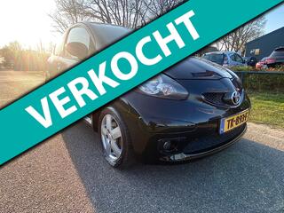 Toyota Aygo (2005 - 2014)