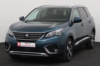 PEUGEOT 5008 ALLURE 1.5 BLUEHDI EAT8 ALLURE 1.5 BLUEHDI EAT8 + A/T + GPS + LEDER + CARPLAY + CAMERA + PDC + CRUISE + ALU 18