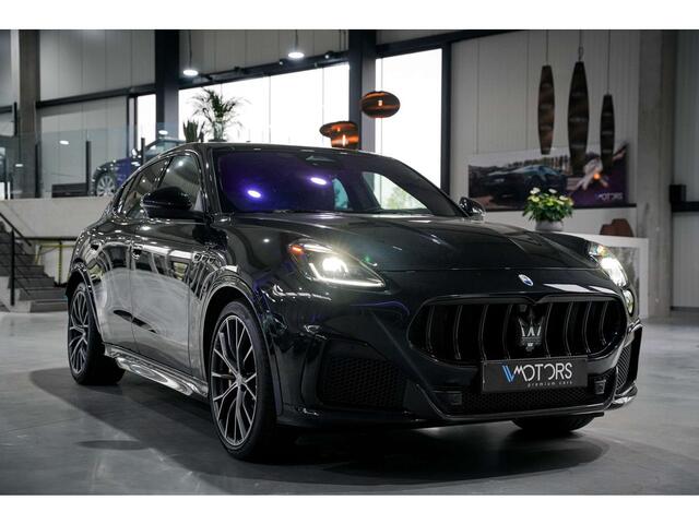 Maserati Grecale 3.0 V6 Trofeo - Full option