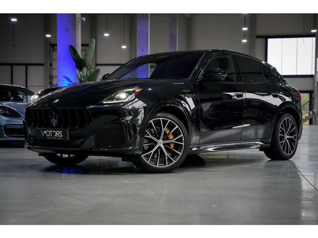 Maserati Grecale 3.0 V6 Trofeo - Full option