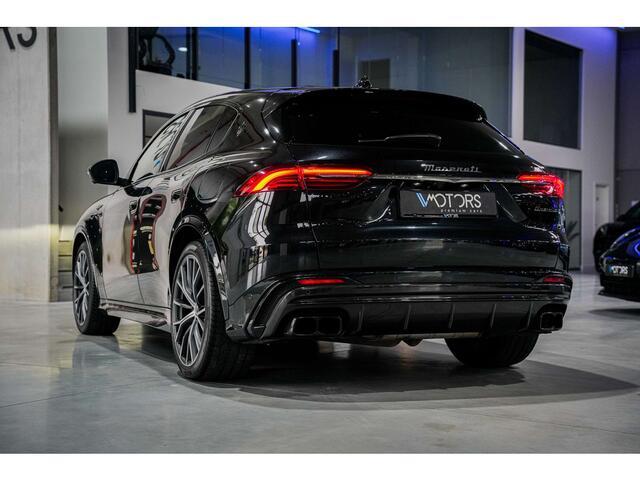 Maserati Grecale 3.0 V6 Trofeo - Full option