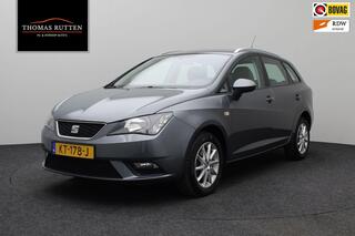 SEAT IBIZA ST 1.0 EcoTSI Style Connect 2016 DSG | Navigatie | Bluetooth | Cruise control | Climate control | USB | Elektrische ramen + spiegels | Lichtmetaal | PDC