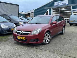 Opel Vectra Wagon 1.8-16V Executive|NWEAPK|LPGG3|Invalideauto|Rolstoelauto|Automaat|Invalideauto|Handgas
