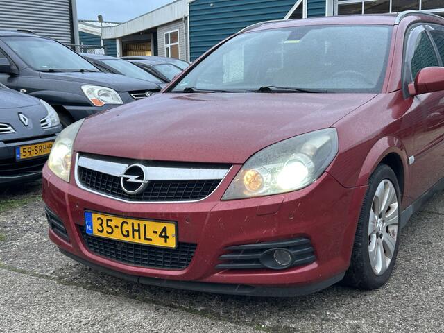 Opel Vectra Wagon 1.8-16V Executive|NWEAPK|LPGG3|Invalideauto|Rolstoelauto|Automaat|Invalideauto|Handgas