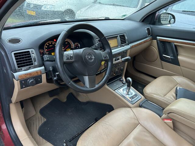 Opel Vectra Wagon 1.8-16V Executive|NWEAPK|LPGG3|Invalideauto|Rolstoelauto|Automaat|Invalideauto|Handgas