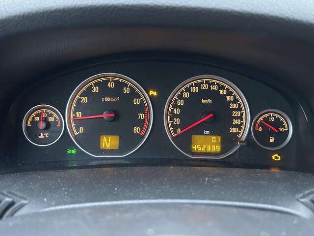 Opel Vectra Wagon 1.8-16V Executive|NWEAPK|LPGG3|Invalideauto|Rolstoelauto|Automaat|Invalideauto|Handgas