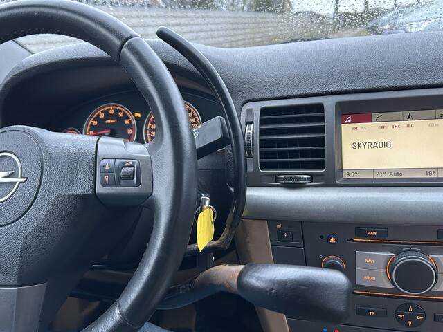 Opel Vectra Wagon 1.8-16V Executive|NWEAPK|LPGG3|Invalideauto|Rolstoelauto|Automaat|Invalideauto|Handgas