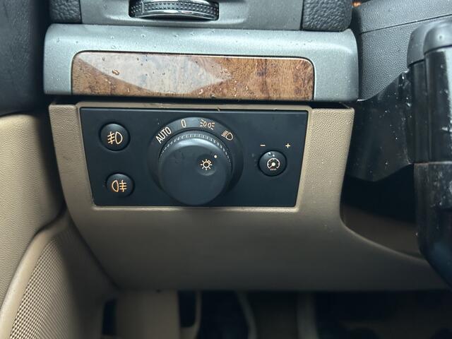Opel Vectra Wagon 1.8-16V Executive|NWEAPK|LPGG3|Invalideauto|Rolstoelauto|Automaat|Invalideauto|Handgas