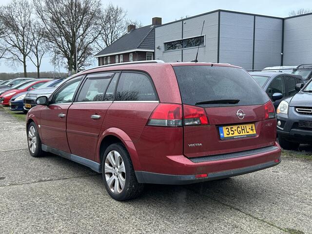Opel Vectra Wagon 1.8-16V Executive|NWEAPK|LPGG3|Invalideauto|Rolstoelauto|Automaat|Invalideauto|Handgas