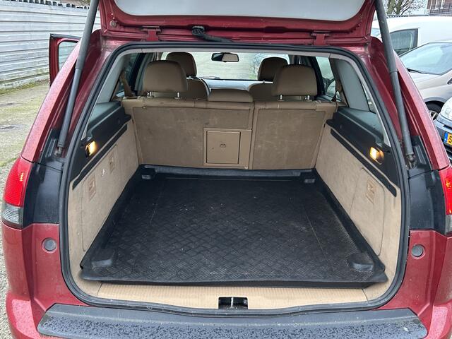 Opel Vectra Wagon 1.8-16V Executive|NWEAPK|LPGG3|Invalideauto|Rolstoelauto|Automaat|Invalideauto|Handgas