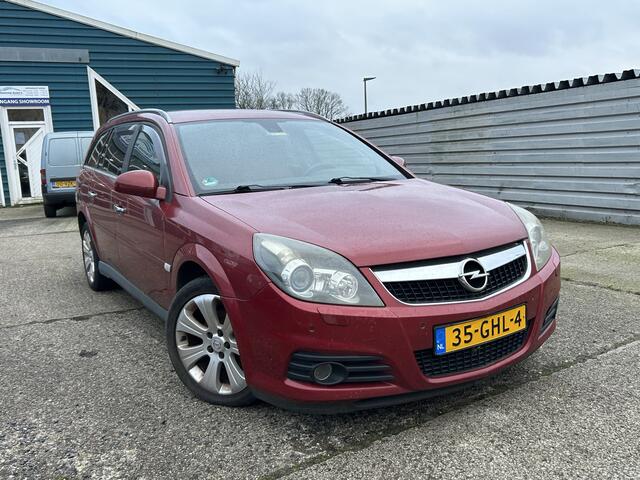 Opel Vectra Wagon 1.8-16V Executive|NWEAPK|LPGG3|Invalideauto|Rolstoelauto|Automaat|Invalideauto|Handgas