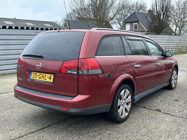 Opel Vectra Wagon 1.8-16V Executive|NWEAPK|LPGG3|Invalideauto|Rolstoelauto|Automaat|Invalideauto|Handgas