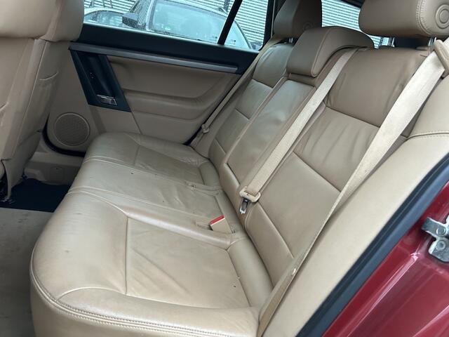 Opel Vectra Wagon 1.8-16V Executive|NWEAPK|LPGG3|Invalideauto|Rolstoelauto|Automaat|Invalideauto|Handgas