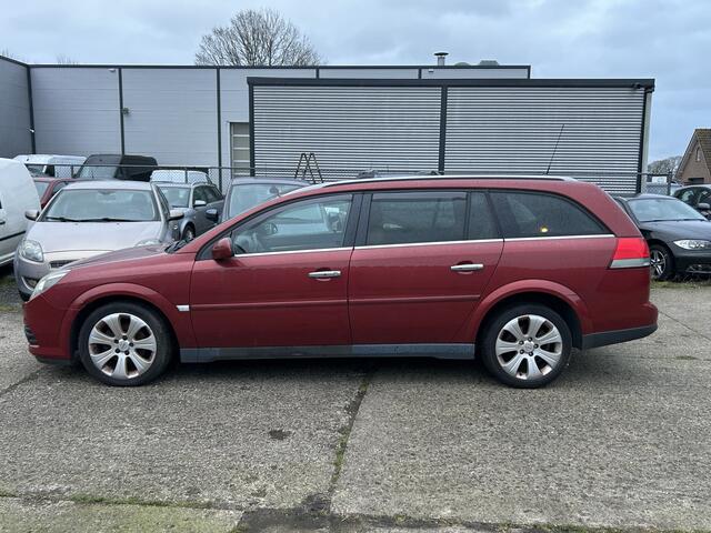 Opel Vectra Wagon 1.8-16V Executive|NWEAPK|LPGG3|Invalideauto|Rolstoelauto|Automaat|Invalideauto|Handgas