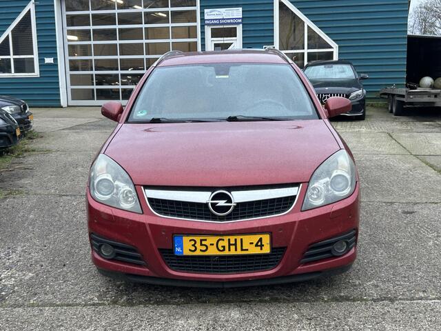Opel Vectra Wagon 1.8-16V Executive|NWEAPK|LPGG3|Invalideauto|Rolstoelauto|Automaat|Invalideauto|Handgas