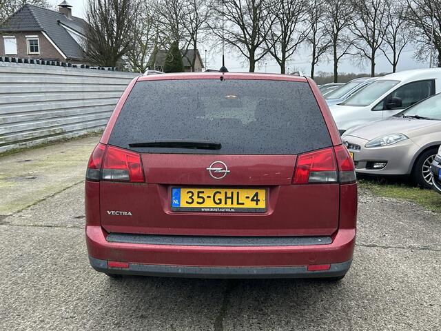 Opel Vectra Wagon 1.8-16V Executive|NWEAPK|LPGG3|Invalideauto|Rolstoelauto|Automaat|Invalideauto|Handgas