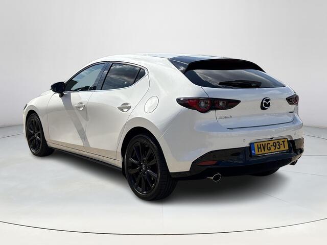 Mazda 3 2.5 e-SkyActiv-G M Hybrid 140 Homura | Navigatie systeem | Lichtmetalen velgen | Achteruitrijcamera | Adaptieve Cruise Contro | Draadloze Applecarpl