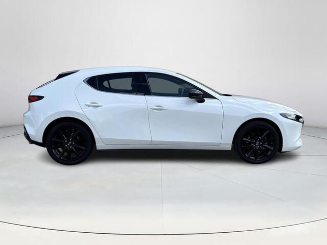 Mazda 3 2.5 e-SkyActiv-G M Hybrid 140 Homura | Navigatie systeem | Lichtmetalen velgen | Achteruitrijcamera | Adaptieve Cruise Contro | Draadloze Applecarpl