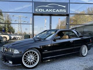 BMW 3-SERIE Cabrio 325i