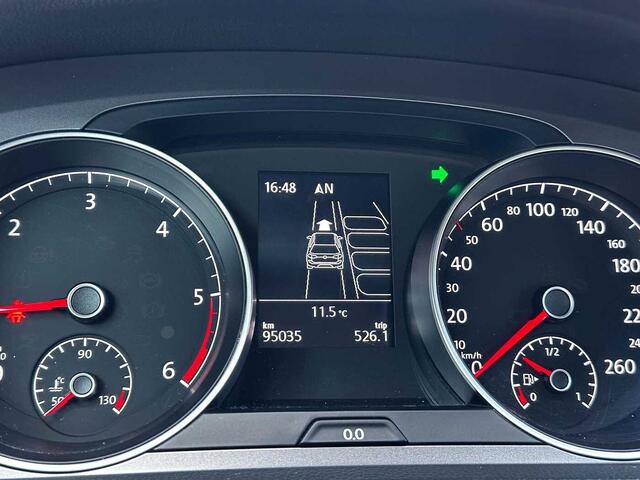 Volkswagen Golf 1.6 CR TDi Trendline CRUISE ACC/NAVI/PDC/1ER PROP