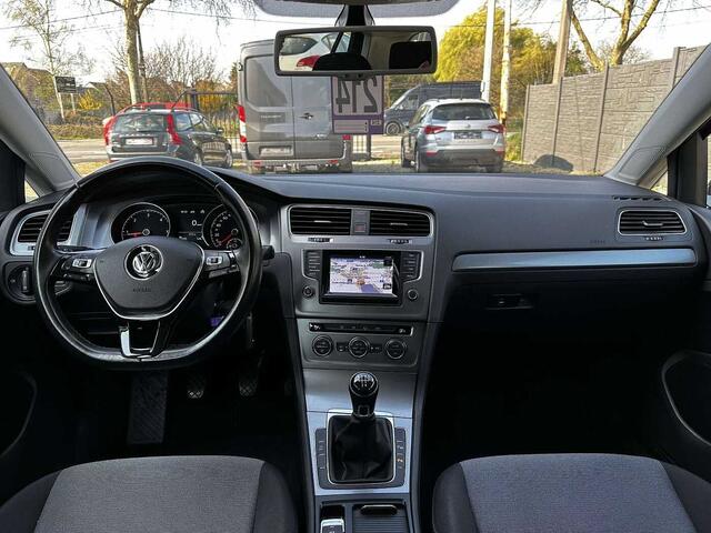 Volkswagen Golf 1.6 CR TDi Trendline CRUISE ACC/NAVI/PDC/1ER PROP