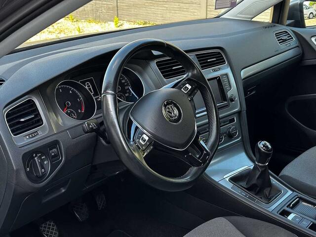 Volkswagen Golf 1.6 CR TDi Trendline CRUISE ACC/NAVI/PDC/1ER PROP
