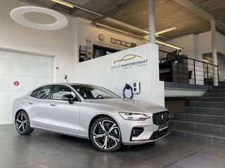 Volvo S60 ULTIMATE B5 HYBRID BENZINE AWD AUTOMAAT 21000KM
