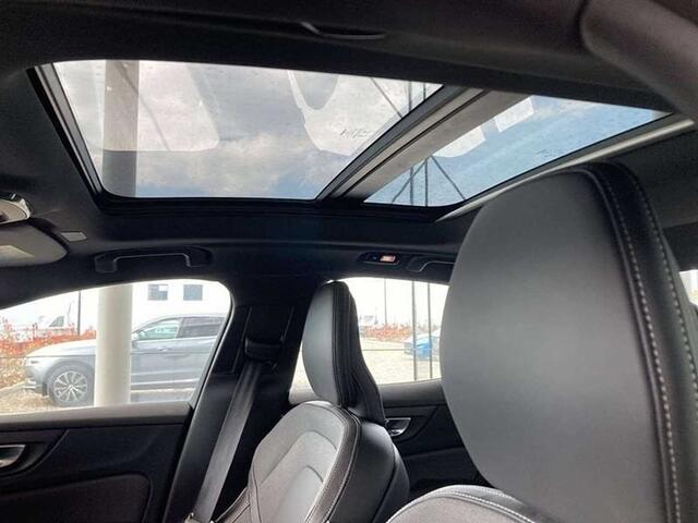 Volvo S60 ULTIMATE B5 HYBRID BENZINE AWD AUTOMAAT 21000KM