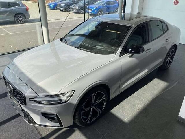 Volvo S60 ULTIMATE B5 HYBRID BENZINE AWD AUTOMAAT 21000KM