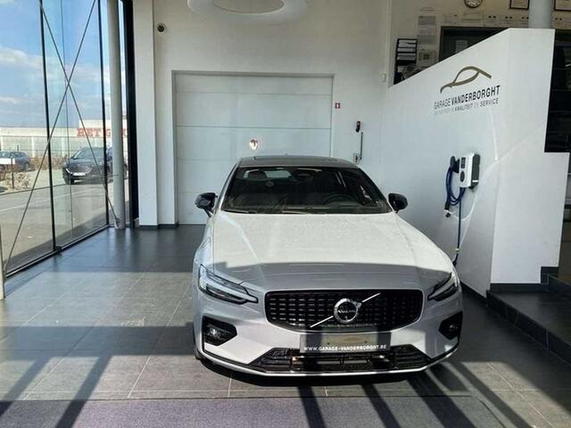 Volvo S60 ULTIMATE B5 HYBRID BENZINE AWD AUTOMAAT 21000KM