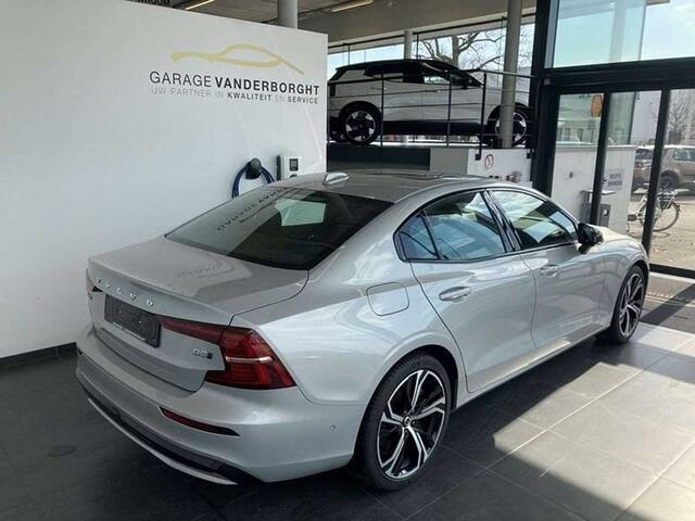 Volvo S60 ULTIMATE B5 HYBRID BENZINE AWD AUTOMAAT 21000KM