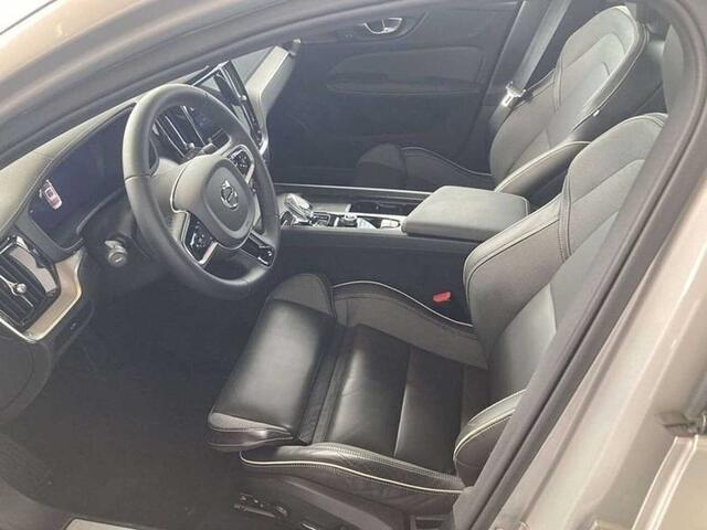 Volvo S60 ULTIMATE B5 HYBRID BENZINE AWD AUTOMAAT 21000KM