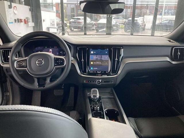 Volvo S60 ULTIMATE B5 HYBRID BENZINE AWD AUTOMAAT 21000KM