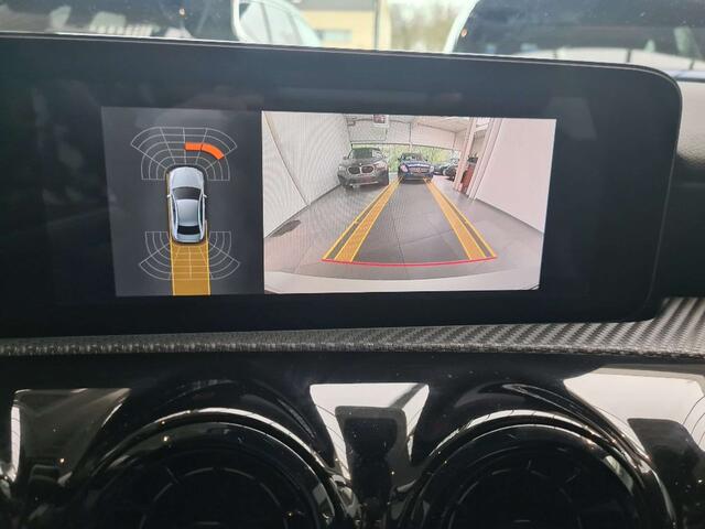 Mercedes-Benz A-Klasse 180 Business Solution EU6AP