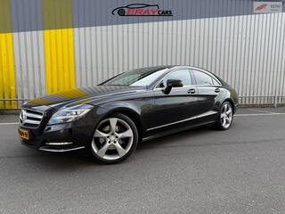 MERCEDES-BENZ CLS-KLASSE 250 CDI // AUTOMAAT / LEDER / NAVI / CAMERA / LM VELGEN / BOMVOL