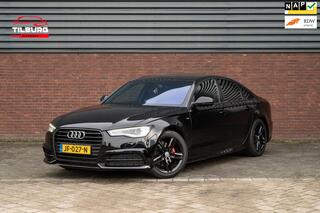 AUDI A6 Limousine 1.8 TFSI ultra Adrenalin Sport | S-Line | ACC | BLACK EDTION |
