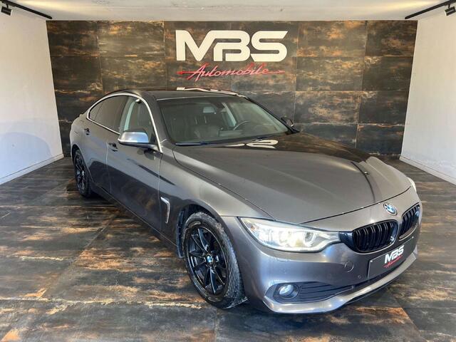 BMW 4-Serie 418 Gran Coup� d  199 000 kms  CUIR  GPS -