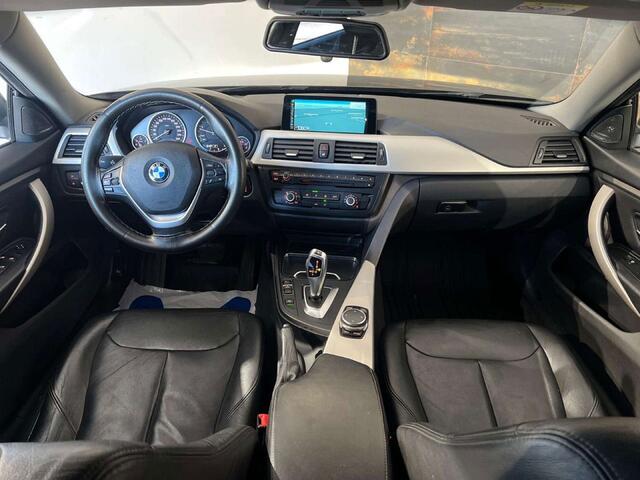 BMW 4-Serie 418 Gran Coup� d  199 000 kms  CUIR  GPS -