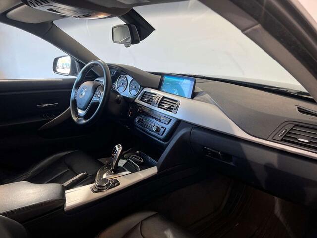 BMW 4-Serie 418 Gran Coup� d  199 000 kms  CUIR  GPS -
